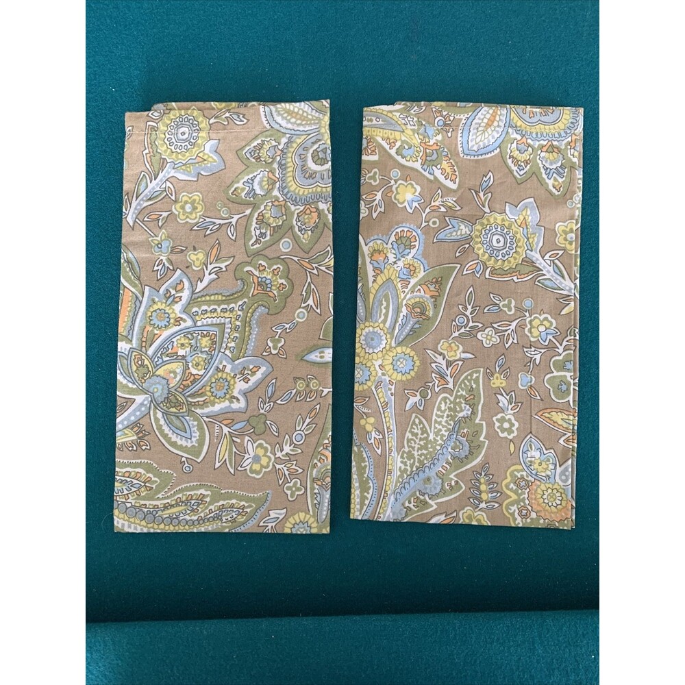 pottery barn 19x19 kitchen towel/ napkin 2